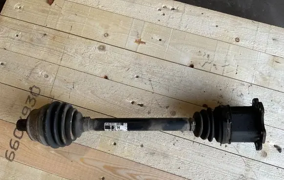Audi A6 S6 C6 4F Front driveshaft 4F0407272H