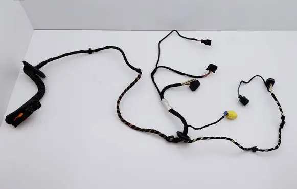 Volkswagen PASSAT CC Front door wiring loom 3C8971121AE