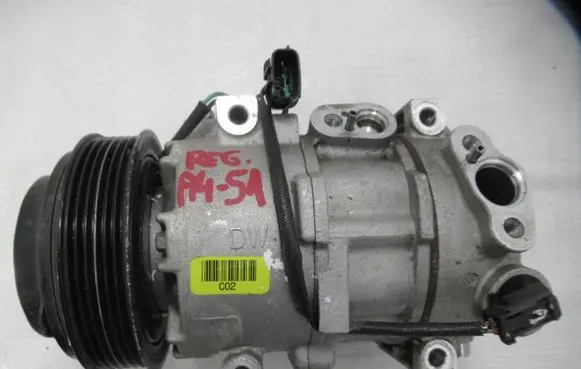 Hyundai Kona I Air conditioning (A/C) compressor (pump) 1B23E19200