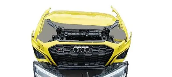 Audi A3 8Y Front piece kit 