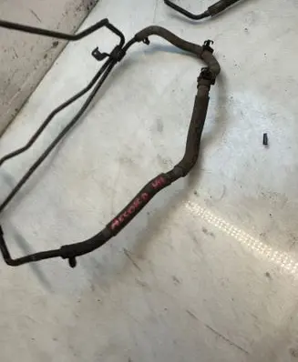 Honda Accord Power steering hose/pipe/line 321