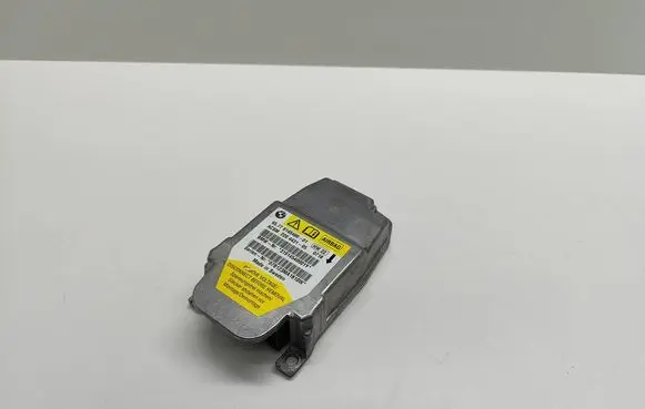 BMW 5 E60 E61 Airbag control unit/module 9145400 914540001 65779145400
