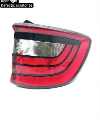 Dodge Durango Rear/tail lights 68155948AD