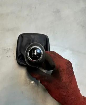 Mercedes-Benz B W245 Gear shift rod A1693644810