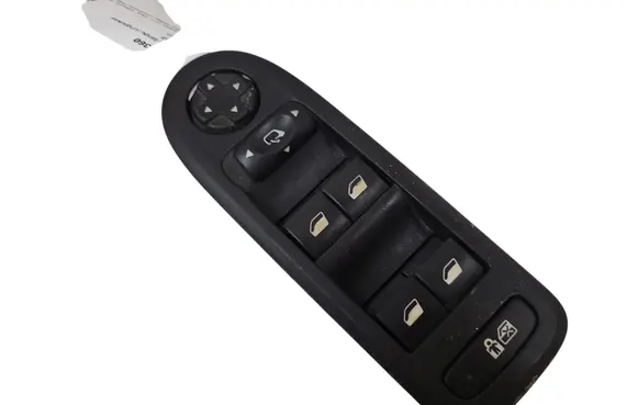 Peugeot 508 Electric window control switch 96659465ZD