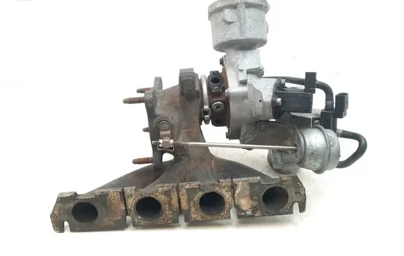 Audi A4 S4 B8 8K Turbo 06H145701K 06F145710G 59001107080