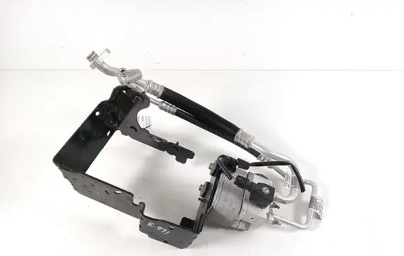 Citroen C4 III e-C4 Air conditioning (A/C) expansion valve 9831600480