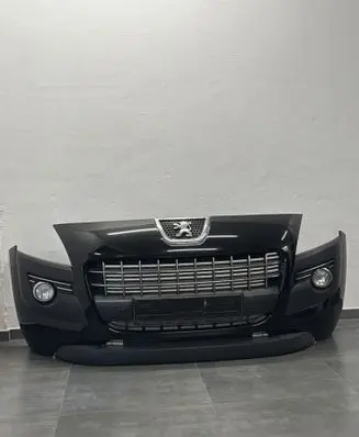 Peugeot 3008 I Front bumper 
