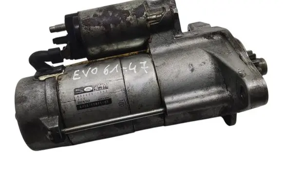 Land Rover Evoque I Starter motor GJ3211001AE