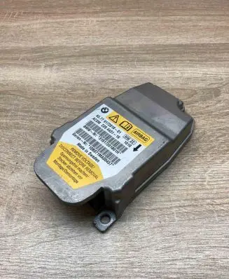 BMW 5 E60 E61 Airbag control unit/module 9172018 2204431 Used