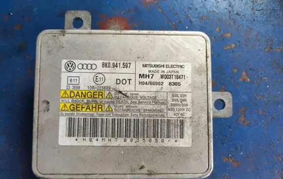 Audi A3 S3 8V Headlight/headlamp 8K0941597 W003T18471 10R023689