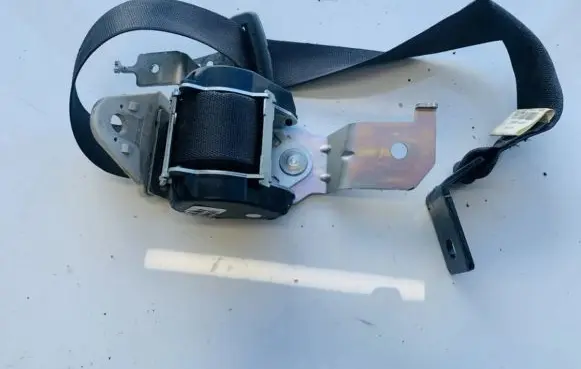 Dodge Journey Rear seatbelt 607041564E 6081631010