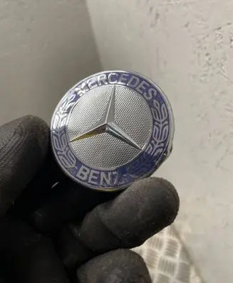 Mercedes-Benz ML W163 Manufacturer badge logo/emblem 1298880116