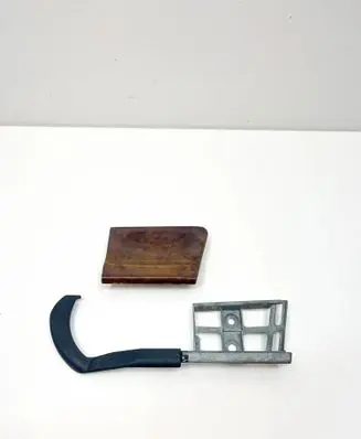 Mercedes-Benz SL R129 Front door card panel trim A1297660111 1297660111