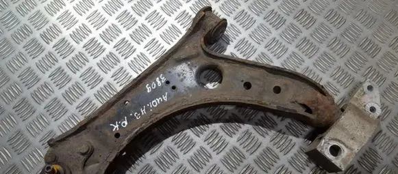 Audi A3 S3 8P Front lower control arm/wishbone