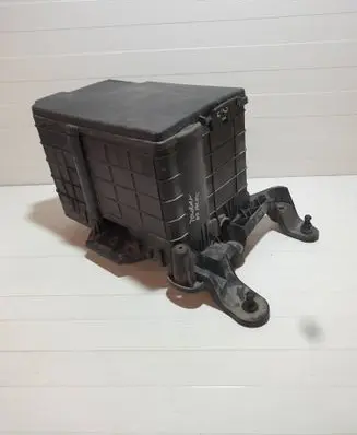 Volkswagen Touran I Battery box tray 1K0915336 1K0915335B