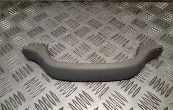 Rear interior roof grab handle