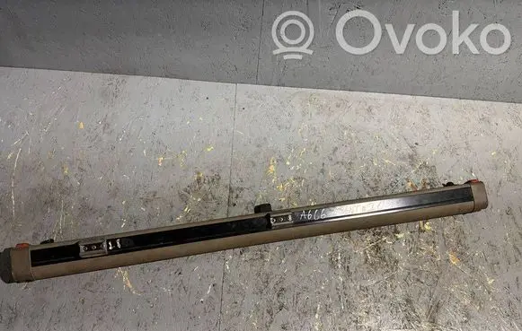 Audi A6 S6 C6 4F Parcel shelf load cover