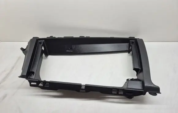 Glove box frame
