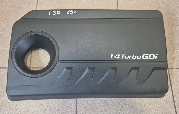 Hyundai i30 fastback Engine cover (trim) 2924203400
