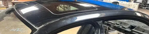 BMW 5 E60 E61 Roof 