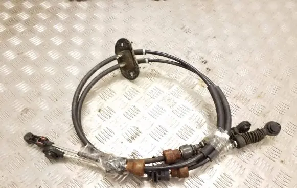 Mazda CX-7 Gear shift cable linkage