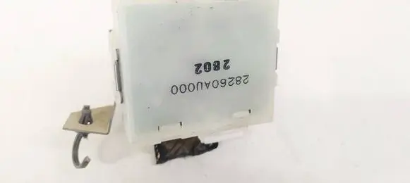 Nissan Primera Other control units/modules 28260AU000