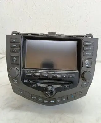 Honda Accord Air conditioner control unit module 39050SEDG810M1 RG843RB ACCESS0RY