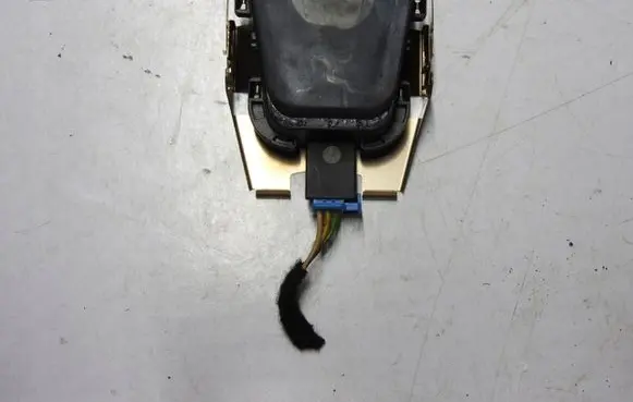 Citroen C4 Grand Picasso Rain sensor 9665925480