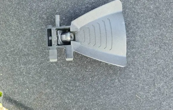 BMW 4 F32 F33 Windshield/windscreen camera 9281714 140645244