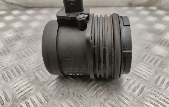 Mass air flow meter