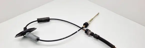 KIA Carnival Gear shift cable linkage 467604D000