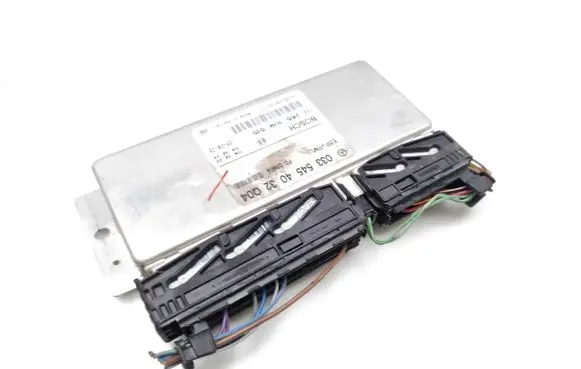 Mercedes-Benz E W211 ABS control unit/module 0335454032 0265109515