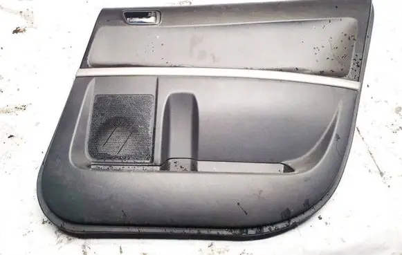 Toyota Corolla Verso AR10 Rear door card panel trim 67775-0f010
