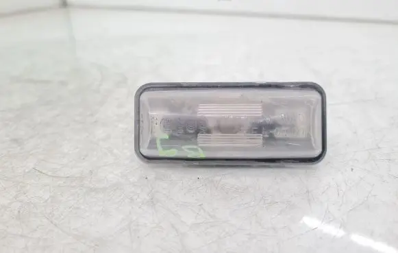 Toyota GT 86 Number plate light 30903