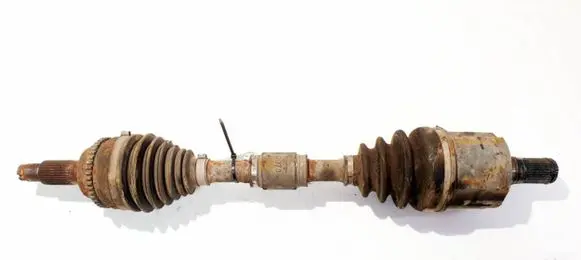 Mazda CX-7 Front driveshaft gd78