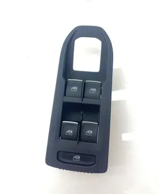 Electric window control switch