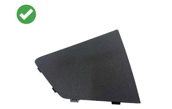 Audi A1 Dashboard side end trim 82A867657 490045630
