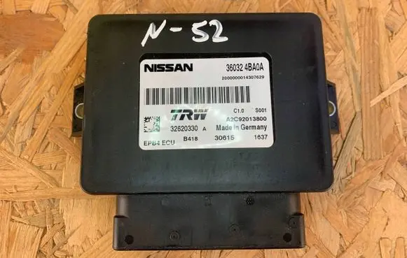 Nissan X-Trail T32 Hand brake control module 360324BA0A