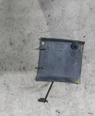 Front tow hook cap/cover