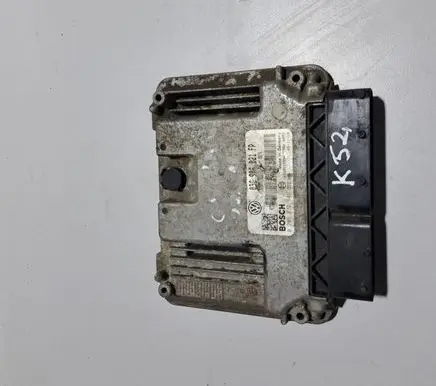Volkswagen Golf V Engine control unit/module 03G906021FP 1039S12994 0281012949