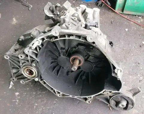 Fiat Croma Manual 7 speed gearbox 