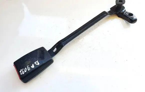 Audi A6 S6 C5 4B Front seatbelt buckle 4b0857756d