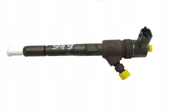 Opel Meriva A Fuel injector 0445110183