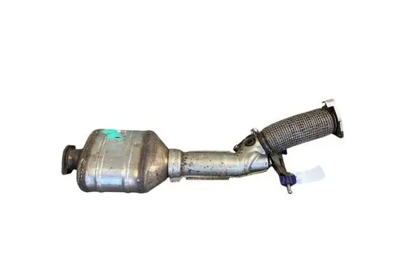 Volvo XC90 Catalyst/FAP/DPF particulate filter 31422370
