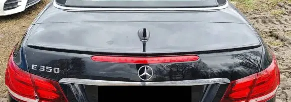 Mercedes-Benz E A207 Tailgate/trunk/boot lid