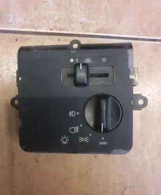 Jeep Cherokee Panel lighting control switch 56003999 17077