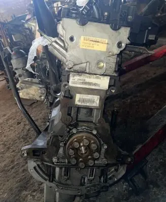 BMW 5 E60 E61 Engine 7781203 A502117025056 117025056