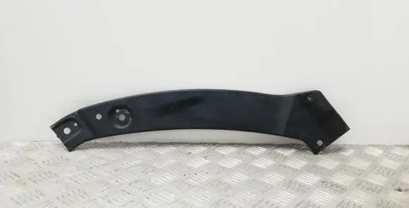 Radiator support slam panel bracket