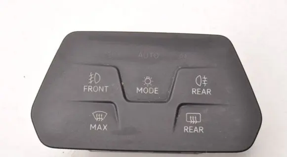 Cupra Formentor Central console control unit 5H0941193AG